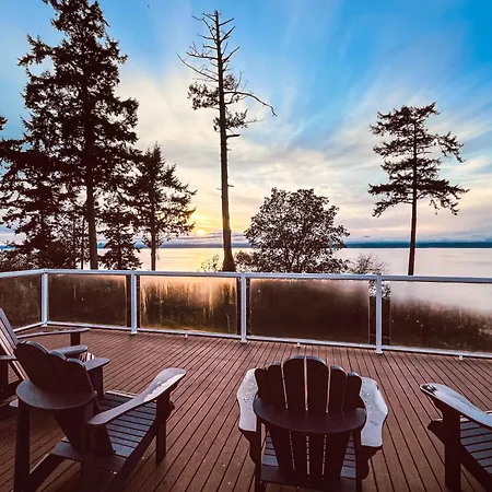 Villa Whidbey Island Wonder